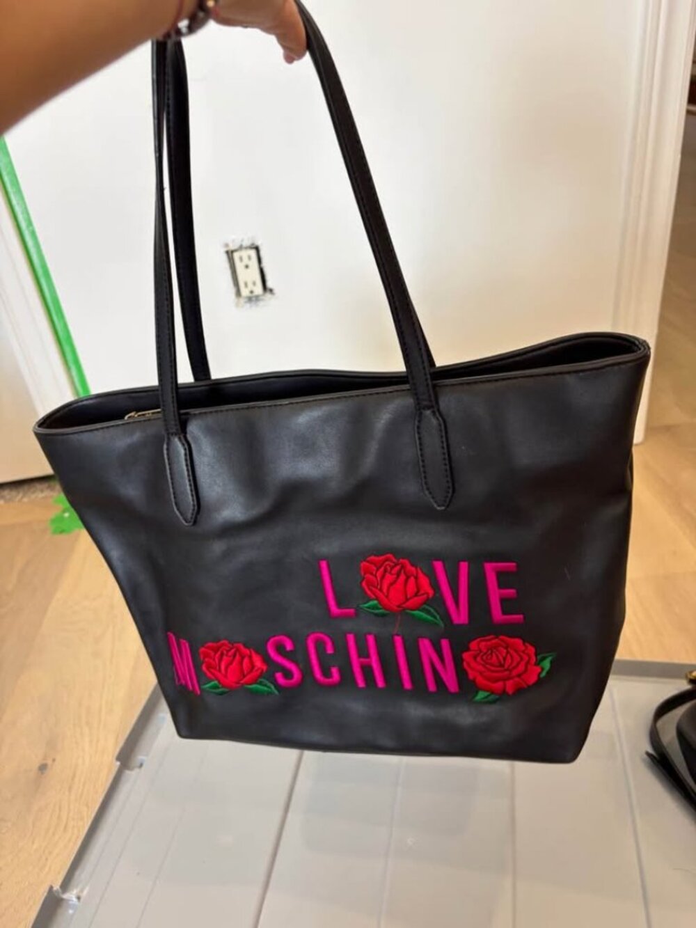 Moschino purse